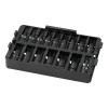 Milwaukee Tool SHOCKWAVE Impact Duty Socket 1/2" Dr 16PC MM TRAY ONLY