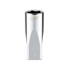 Milwaukee Tool Milwaukee Tool 1/4" Drive 14mm Metric Deep Socket with FOUR FLAT Sides, 6-Point, Vanadium Steel, Chrome