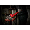 Milwaukee Tool 18 in. Steel Pipe Wrench
