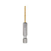 Milwaukee Tool 1/16" SHOCKWAVE RED HELIX Titanium Drill Bit