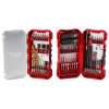 Milwaukee Tool SHOCKWAVE Impact Duty Drill, Drive & Fasten Set - 75PC