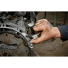 Milwaukee Tool Tap Collet for Taps up to 1/2" & T Handle Bar