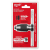 Milwaukee Tool Tap Collet for Taps up to 1/2" & T Handle Bar