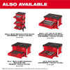 Milwaukee Tool 17 Piece Screwdriver and Pry Bar Set with Tray for PACKOUT Drawers