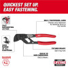 Milwaukee Tool 5 Inch Pliers Wrench