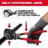 Milwaukee Tool 5 Inch Pliers Wrench