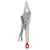 Milwaukee Tool 4" LONG NOSE TORQUE LOCK CURVED JAW LOCKING PLIERS