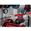 Milwaukee Tool 4" LONG NOSE TORQUE LOCK CURVED JAW LOCKING PLIERS