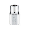Milwaukee Tool 3/8" Drive 5/16" SAE 6-Point Socket with FOUR FLAT Sides, Vanadium Steel, Chrome