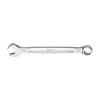 Milwaukee Tool 13/16" SAE Combination Wrench, 12-Point, Steel, Chrome, Ergonomic, I-Beam Handle