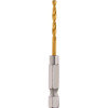 Milwaukee Tool 7/64" SHOCKWAVE RED HELIX Titanium Drill Bit