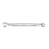 Milwaukee Tool 9/32" SAE Combination Wrench, 12-Point, Steel, Chrome, Ergonomic, I-Beam Handle