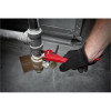 Milwaukee Tool 8" Steel Pipe Wrench
