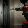 Milwaukee Tool #11 Step Drill Bit, 7/8" - 1-7/32"