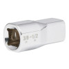 Milwaukee Tool 3/8" Drive 3/8"F X 1/2"M Adapter