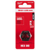 Milwaukee Tool M12-1.25 mm 1-Inch Hex Threading Die