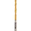 Milwaukee Tool 13/64" SHOCKWAVE RED HELIX Titanium Drill Bit