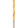 Milwaukee Tool 5/16" SHOCKWAVE RED HELIX Titanium Drill Bit