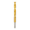 Milwaukee Tool 5/16" SHOCKWAVE RED HELIX Titanium Drill Bit