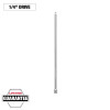 Milwaukee Tool 1/4" Drive 12" Wobble Extension