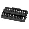 Milwaukee Tool SHOCKWAVE Impact Duty Socket 3/8" Dr 19PC MM TRAY ONLY