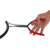 Milwaukee Tool 13" Long Reach Hose Grip Pliers - 3/4"