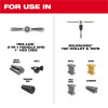 Milwaukee Tool Hex-LOK 2-in-1 Tap and Die Threading Handle? & Tap Collet
