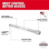 Milwaukee Tool 3/8" Drive 6" Wobble Extension