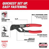 Milwaukee Tool 5 Inch Pliers Wrench With Belt Clip