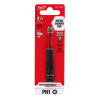 Milwaukee Tool SHOCKWAVE Impact Duty 3-1/2" PH1 Bit 2PK