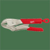 Milwaukee Tool 10 in. Straight Jaw Locking Pliers With Durable Grip
