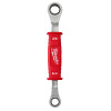 Milwaukee Tool Lineman�s 2in1 Insulated Ratcheting Box Wrench