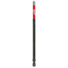 Milwaukee Tool SHOCKWAVE 6" Impact Phillips #3 Power Bits (Bulk 10)