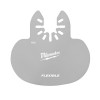 Milwaukee Tool Milwaukee OPEN-LOK MUSHROOM SEALANT SCRAPER BLADE 5PK