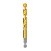 Milwaukee Tool 21/64" SHOCKWAVE RED HELIX Titanium Drill Bit