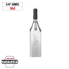 Milwaukee Tool 1/4" Drive 1/8" Hex Bit Socket