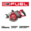 Milwaukee Tool M18 FUEL 7-1/4 Inch Rear Handle Circular Saw Kit