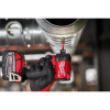 Milwaukee Tool SHOCKWAVE Impact Duty 1/4 Inch and 5/16 Inch x 2-1/4 Inch QUIK-CLEAR 2-in-1 Magnetic Nut Driver Bulk 25
