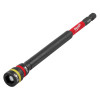 Milwaukee Tool SHOCKWAVE Impact Duty 1/4 Inch and 5/16 Inch x 6 Inch QUIK-CLEAR 2-in-1 Magnetic Nut Driver