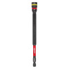 Milwaukee Tool SHOCKWAVE Impact Duty 1/4 Inch and 5/16 Inch x 6 Inch QUIK-CLEAR 2-in-1 Magnetic Nut Driver