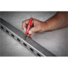 Milwaukee Tool INKZALL 12PC Fine Point Black Marker