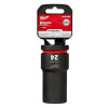 Milwaukee Tool SHOCKWAVE Impact Duty 3/4"Drive 24MM Deep 6 Point Socket
