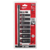 Milwaukee Tool 8PC SHOCKWAVE Impact Duty 3/8" Drive Metric Deep 6 Point Socket Set