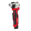 Milwaukee Tool M12 Cable Stripper Kit with 17 Cu THHN / XHHW Bushings