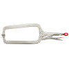Milwaukee Tool 18 in. Locking Clamp With Swivel Jaws