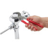 Milwaukee Tool 10" Smooth Jaw Pliers