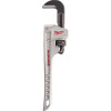 Milwaukee Tool 10" Aluminum Pipe Wrench