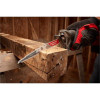 Milwaukee Tool SAWZALL The AX 5 TPI 6" Carbide Blades - 1PK