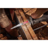 Milwaukee Tool SAWZALL The AX 5 TPI 9" Carbide Blades - 1PK