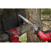 Milwaukee Tool 9" 3 TPI The AX with Carbide Teeth for Pruning & Clean Wood SAWZALL Blade 3PK